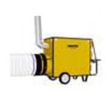 Комплект для рециркуляции воздуха для пушки BV 310 (арт. 4517.778)